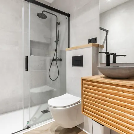 Turia Flats By Nomad Host דירה