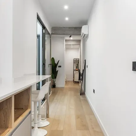 Turia Flats By Nomad Host ולנסיה