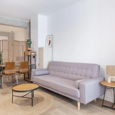 Turia Flats By Nomad Host Apartment