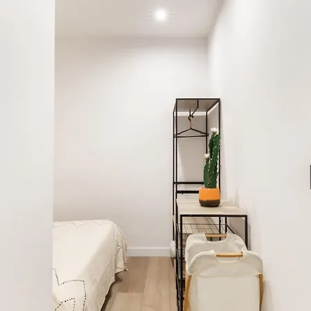 Turia Flats By Nomad Host Valencia
