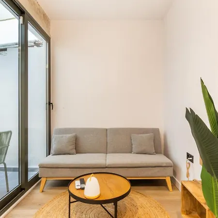 Turia Flats By Nomad Host Apartment Valencia
