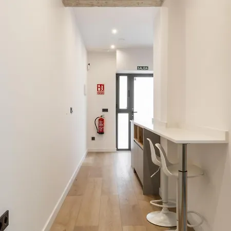 דירה Turia Flats By Nomad Host