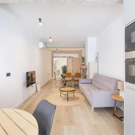 Turia Flats By Nomad Host Apartment