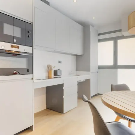 Turia Flats By Nomad Host Apartment Valencia