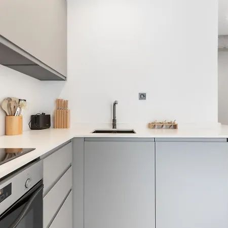 Turia Flats By Nomad Host Valencia