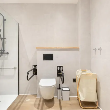 דירה Turia Flats By Nomad Host *