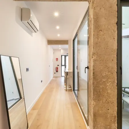 דירה Turia Flats By Nomad Host *