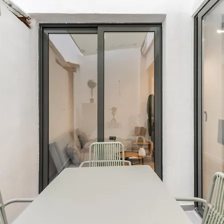 Turia Flats By Nomad Host דירה ולנסיה