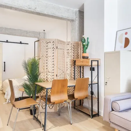 Turia Flats By Nomad Host アパート *