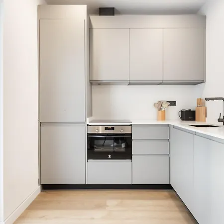 Apartamento Turía Flats By Nomad Host Valencia