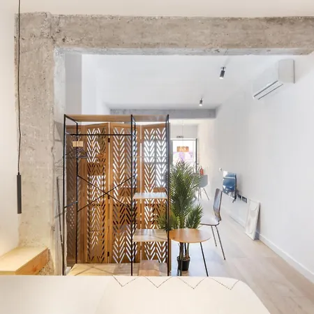 Turia Flats By Nomad Host *