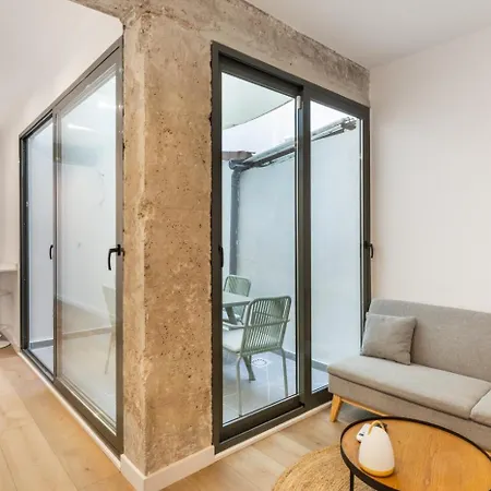 Turia Flats By Nomad Host アパート *