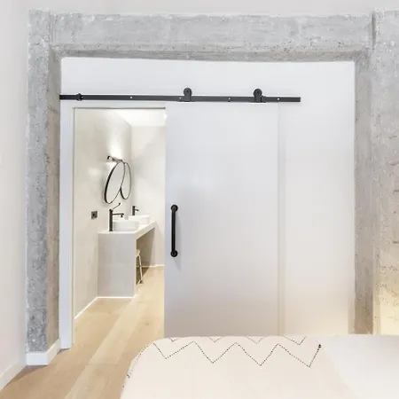 アパート Turia Flats By Nomad Host バレンシア