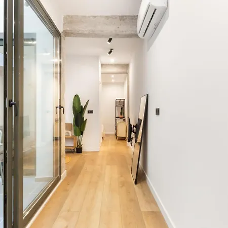 Turia Flats By Nomad Host バレンシア