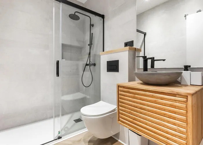 Turia Flats By Nomad Host Apartment