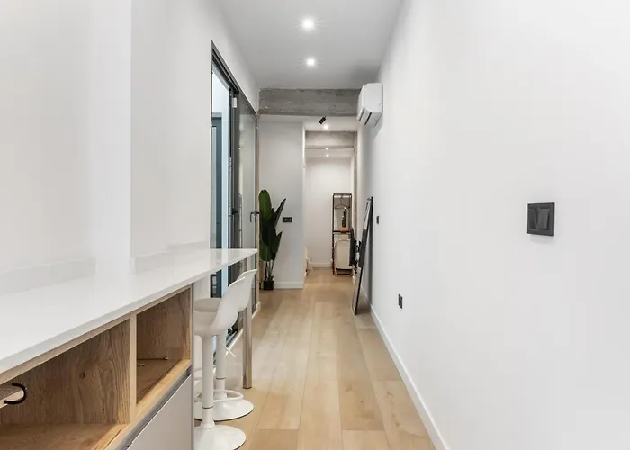 Turia Flats By Nomad Host Valencia