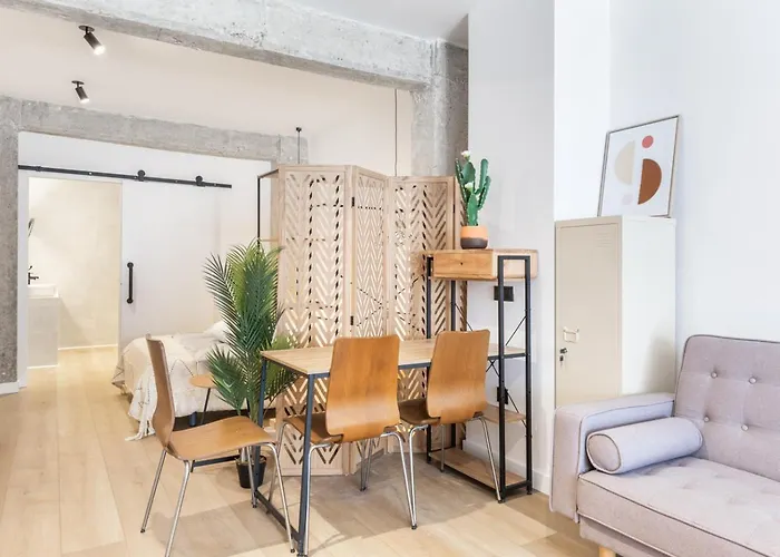Turia Flats By Nomad Host Apartment *