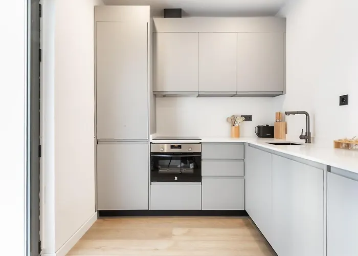 Apartamento Turía Flats By Nomad Host Valência