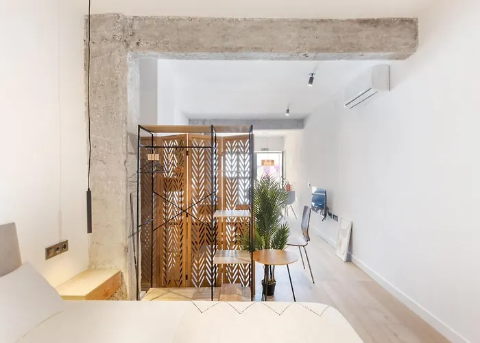 Turía Flats By Nomad Host *