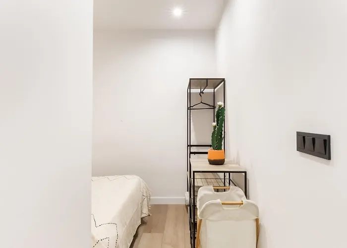 Turía Flats By Nomad Host Valência