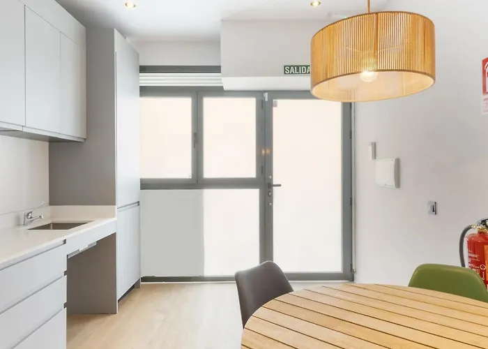 Turia Flats By Nomad Host