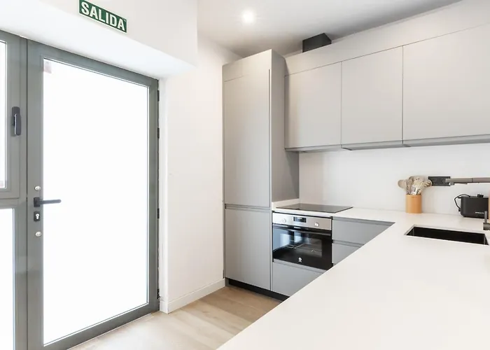 Turia Flats By Nomad Host