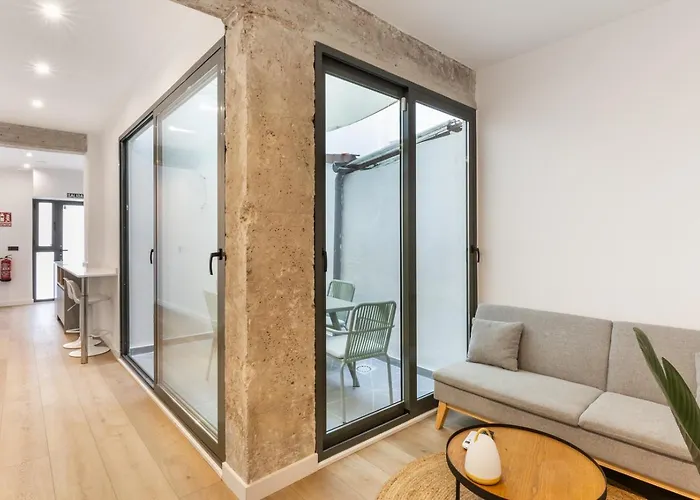 Turía Flats By Nomad Host Apartamento *