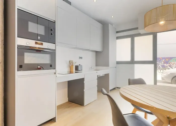 Turía Flats By Nomad Host Apartamento Valência