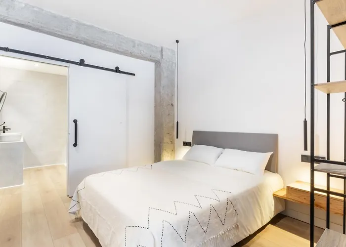 Turía Flats By Nomad Host *