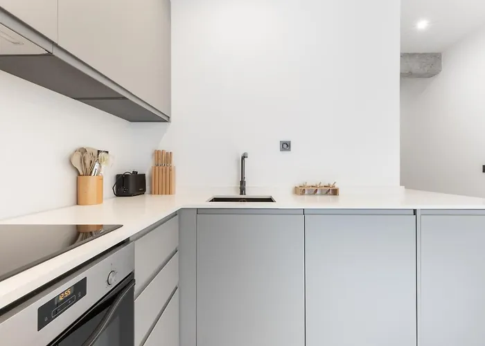 Turia Flats By Nomad Host Valencia