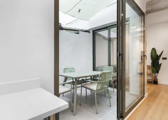 Turia Flats By Nomad Host Apartment Valencia