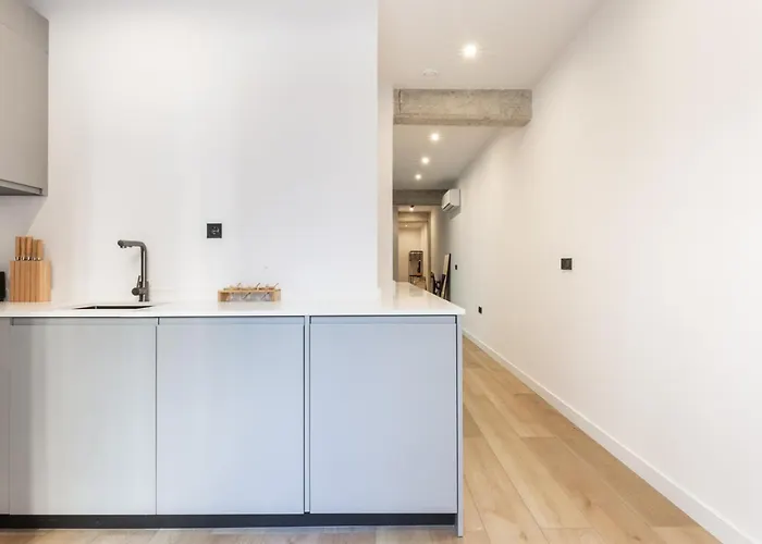 Turia Flats By Nomad Host *