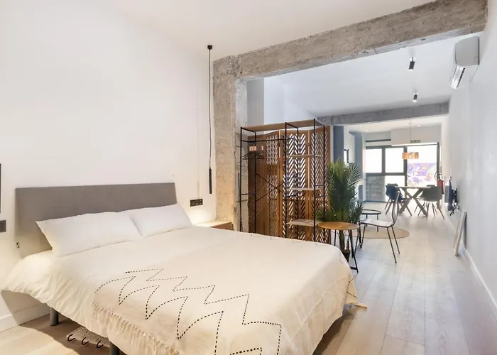 Turia Flats By Nomad Host Apartment *