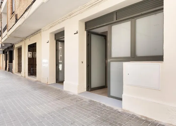 Apartment Turia Flats By Nomad Host Valencia