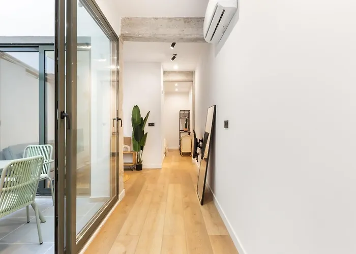 Turia Flats By Nomad Host Valencia