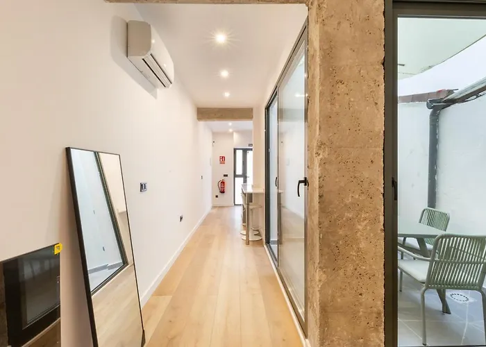 Apartamento Turía Flats By Nomad Host *