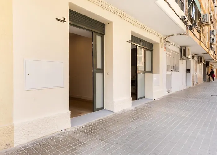 Turía Flats By Nomad Host Valência