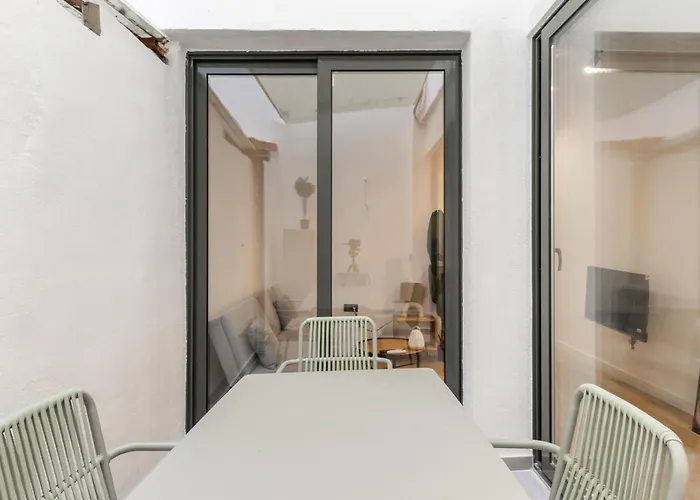 Turia Flats By Nomad Host Apartment Valencia